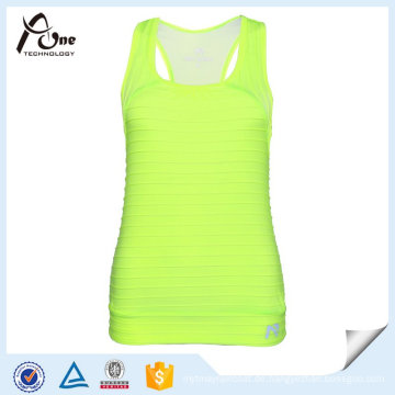 Athletic Wear Frauen Großhandel Plain Tanktops